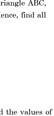 Circle with centre O and two parallel tangents AB and CD intersected by another tangent PQ at point M